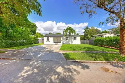 6457 SW 14th Street West Miami FL 33144