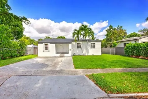 6457 SW 14th Street West Miami FL 33144