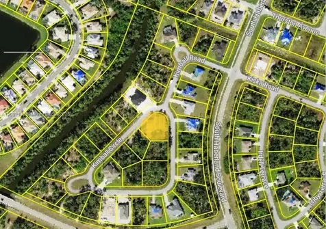 Kimball Circle North Port FL 34288