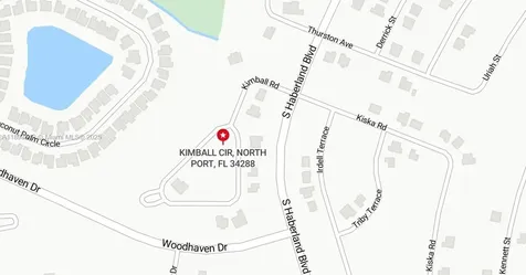 Kimball Circle North Port FL 34288