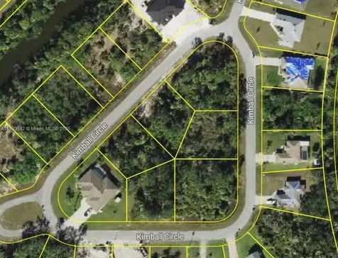 Kimball Circle North Port FL 34288