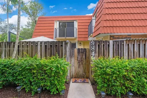 9849 NW 6th Court Plantation FL 33324