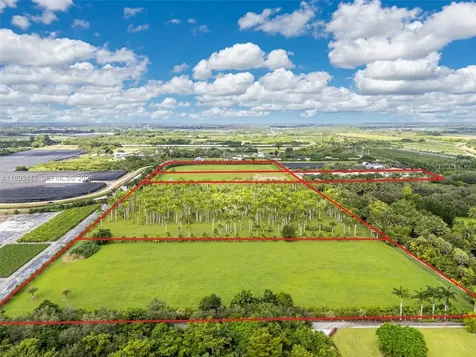 15100 SW 200th Street Miami FL 33187