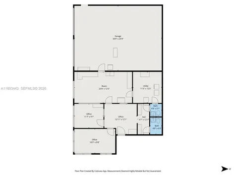 15100 SW 200th Street Miami FL 33187