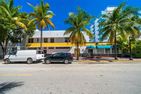 249 Collins Avenue Miami Beach FL 33139