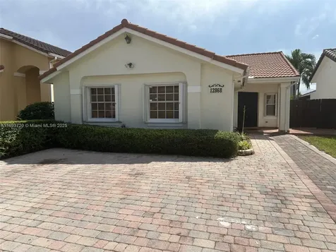 12868 SW 61st Street Miami FL 33183