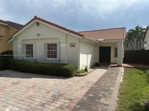 12868 SW 61st Street Miami FL 33183