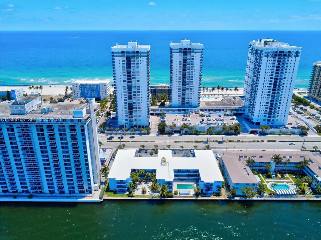 2200 S Ocean Drive Hollywood FL 33019