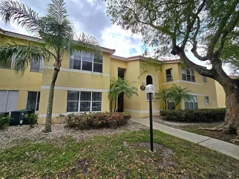 13090 Vista Isles Drive Sunrise FL 33325