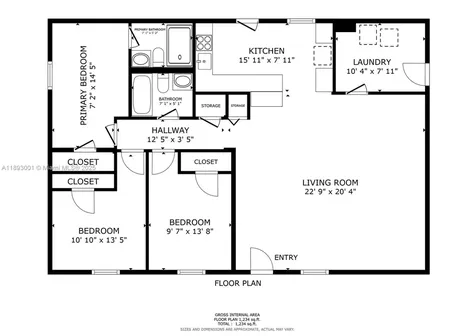8201 SW 7th Court North Lauderdale FL 33068
