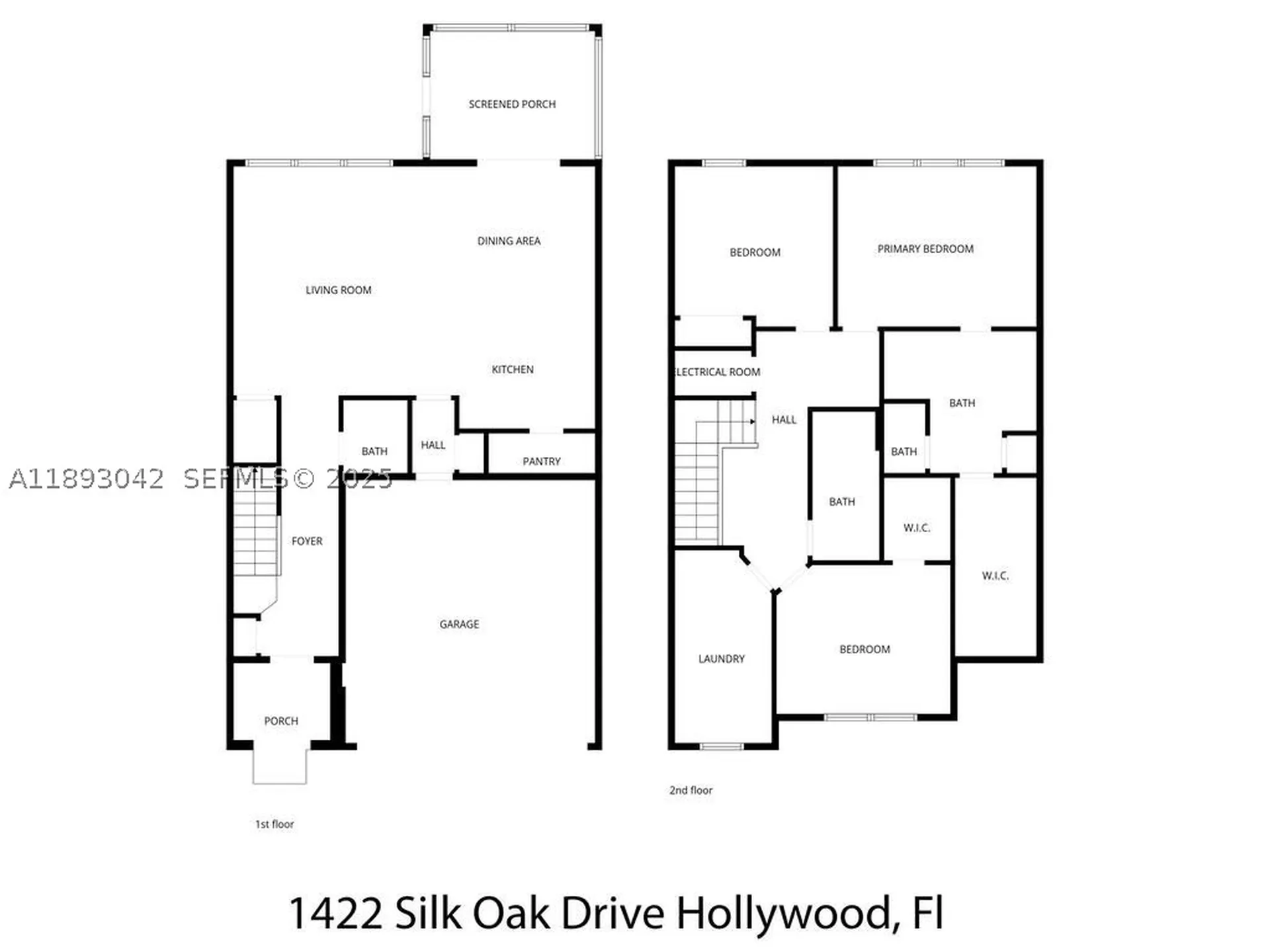 1422 Silk Oak Drive Hollywood FL 33021