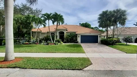 1335 E Barwick Ranch Circle Delray Beach FL 33445