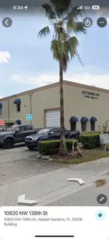 10820 NW 138th Street Hialeah Gardens FL 33018
