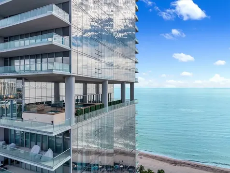 18501 Collins Avenue Sunny Isles Beach FL 33160