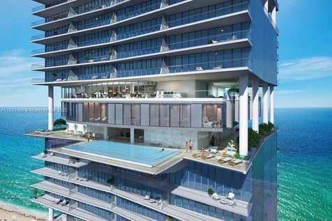 18501 Collins Avenue Sunny Isles Beach FL 33160