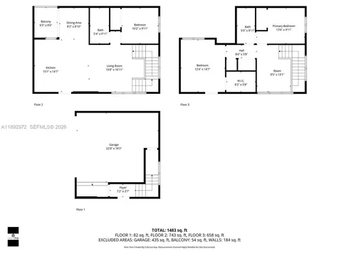 503 NE 61st Street Miami FL 33137