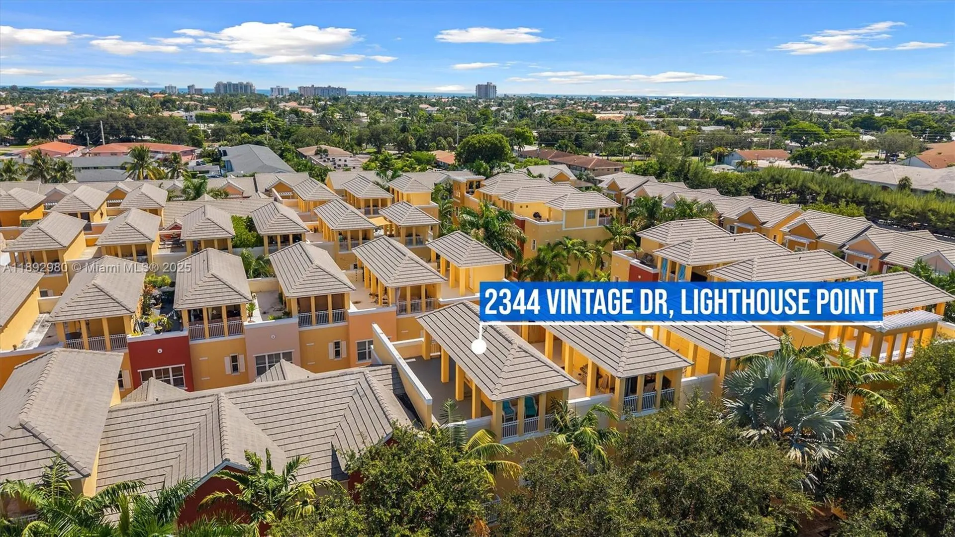 2344 Vintage Drive Lighthouse Point FL 33064