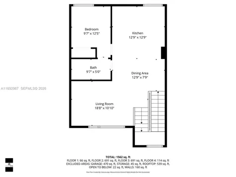 527 NE 61st Street Miami FL 33137