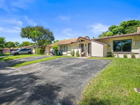 11295 SW 116th Terrace Miami FL 33176
