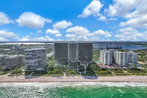 9701 Collins Avenue Bal Harbour FL 33154