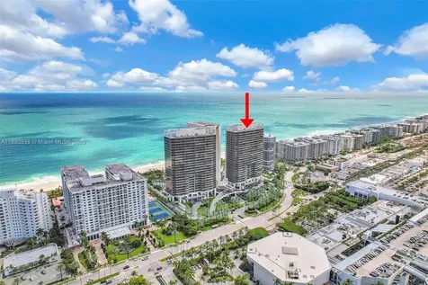 9701 Collins Avenue Bal Harbour FL 33154
