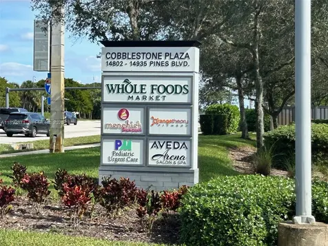 430 SW 147th Avenue Pembroke Pines FL 33027