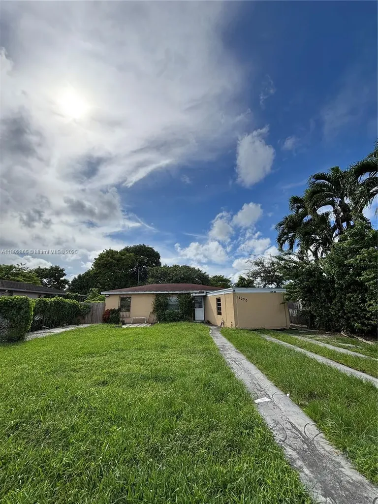 12030 N Miami Avenue North Miami FL 33168