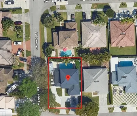 15987 SW 141st Street Miami FL 33196