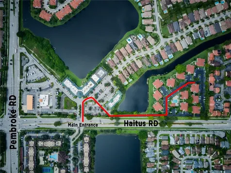 11266 SW 12th Street Pembroke Pines FL 33025