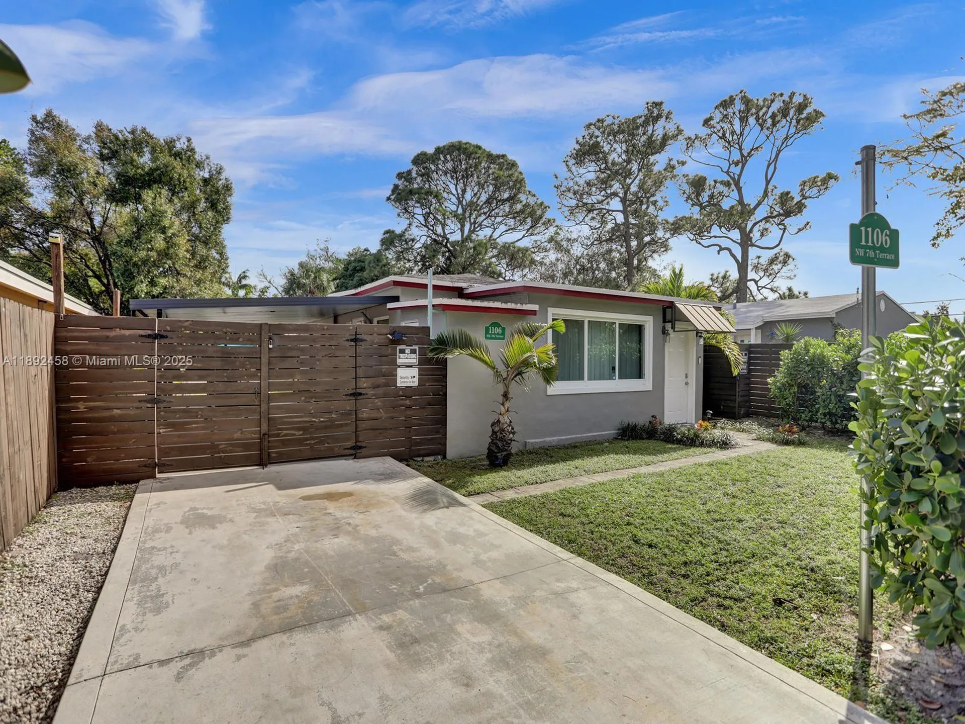 1106 NW 7th Terrace Fort Lauderdale FL 33311