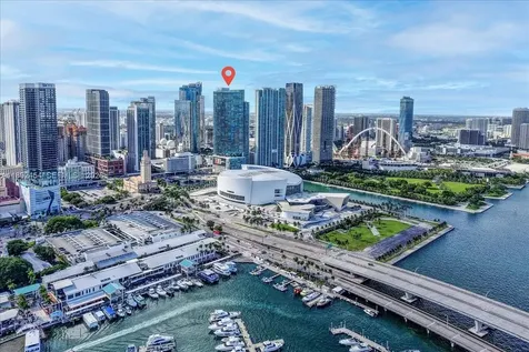 888 Biscayne Boulevard Miami FL 33132