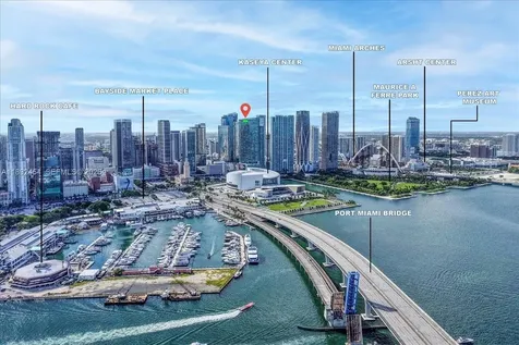 888 Biscayne Boulevard Miami FL 33132