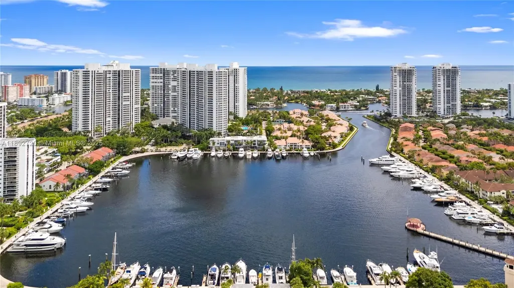 3598 Yacht Club Drive Aventura FL 33180