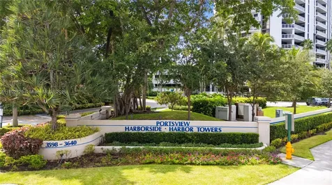 3598 Yacht Club Drive Aventura FL 33180