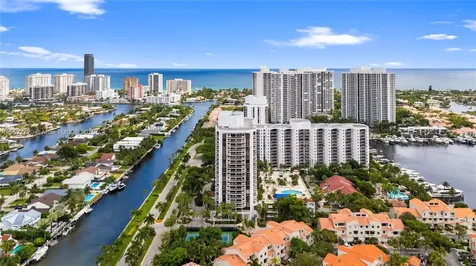 3598 Yacht Club Drive Aventura FL 33180