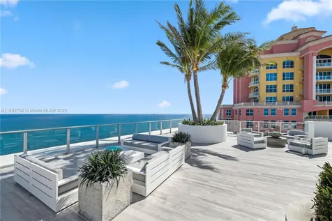 2200 N Ocean Boulevard Fort Lauderdale FL 33305