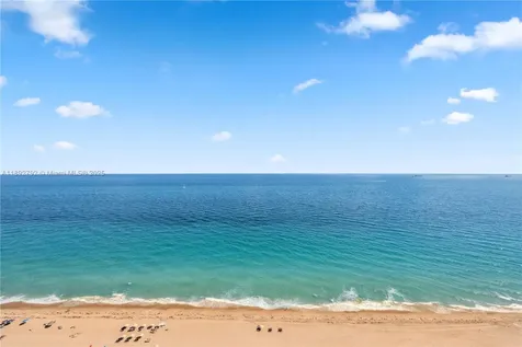 2200 N Ocean Boulevard Fort Lauderdale FL 33305