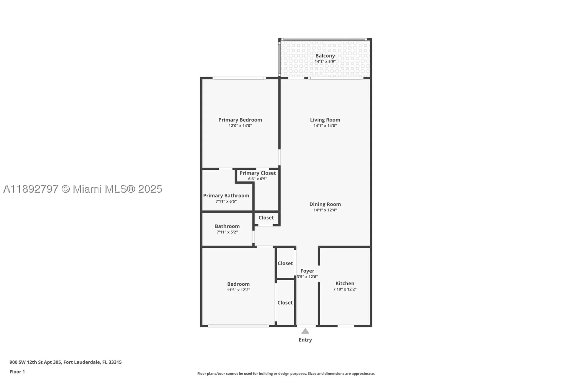 900 SW 12th Street Fort Lauderdale FL 33315