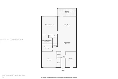 900 SW 12th Street Fort Lauderdale FL 33315