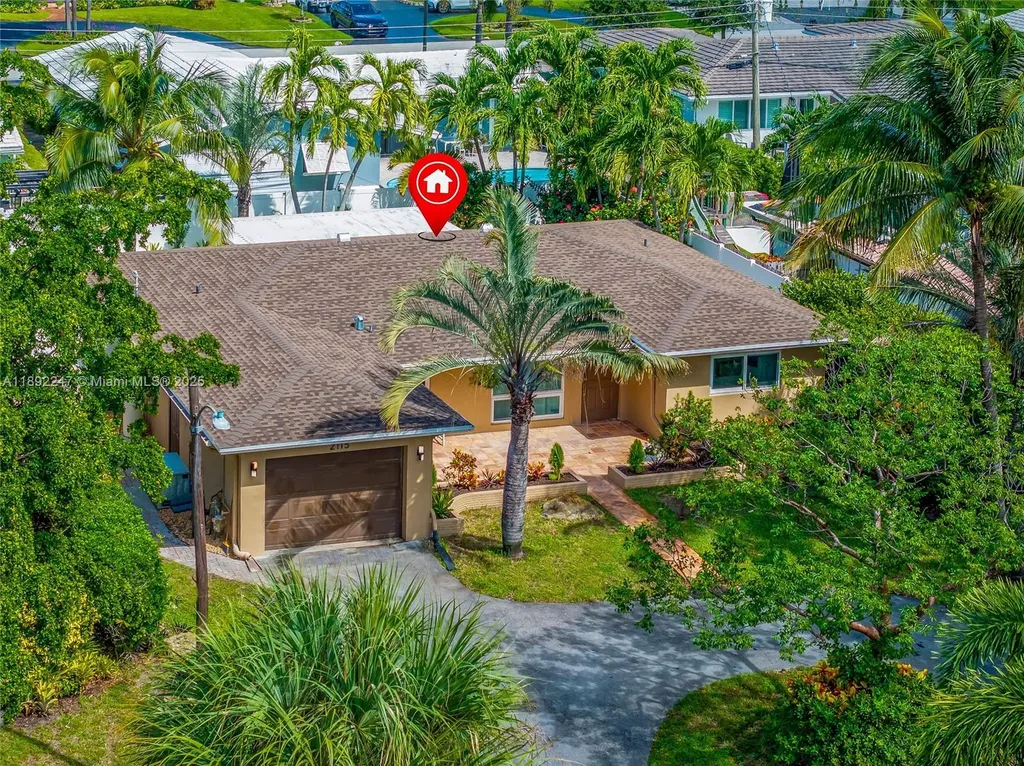 2115 NE 54th Court Fort Lauderdale FL 33308