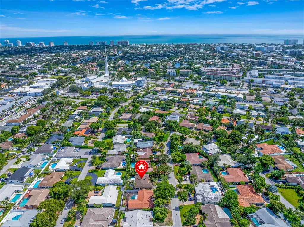 2115 NE 54th Court Fort Lauderdale FL 33308