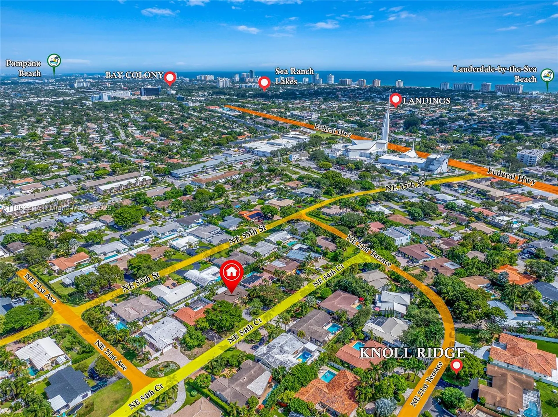 2115 NE 54th Court Fort Lauderdale FL 33308