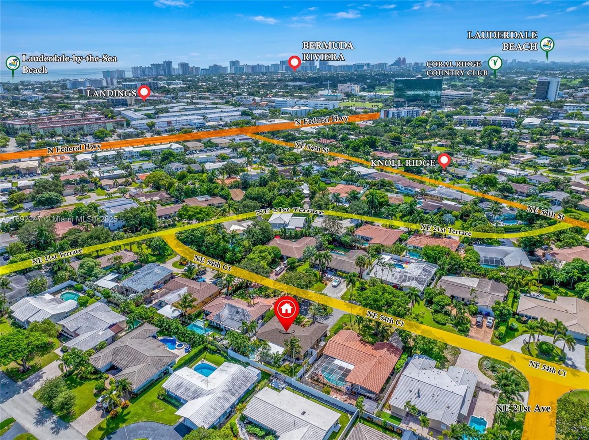 2115 NE 54th Court Fort Lauderdale FL 33308