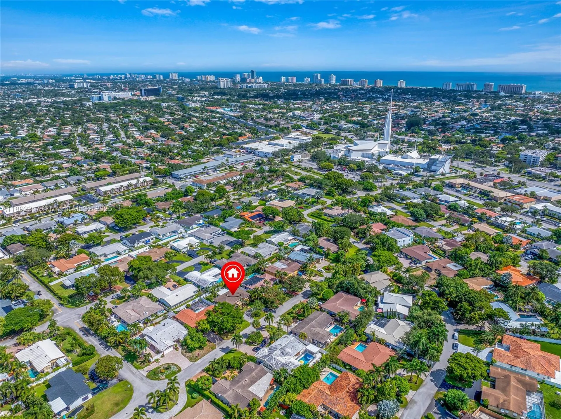 2115 NE 54th Court Fort Lauderdale FL 33308