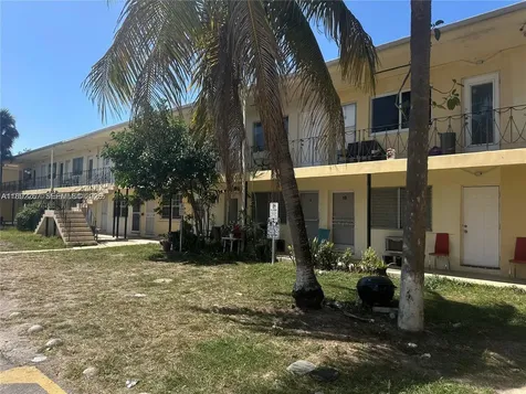 70 NW 77th Street Miami FL 33150