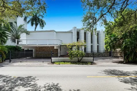 2120 S Bayshore Drive Miami FL 33133