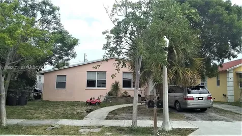 639 33rd Street West Palm Beach FL 33407
