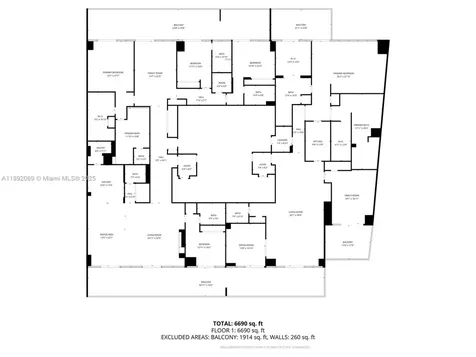 9701 Collins Avenue Bal Harbour FL 33154