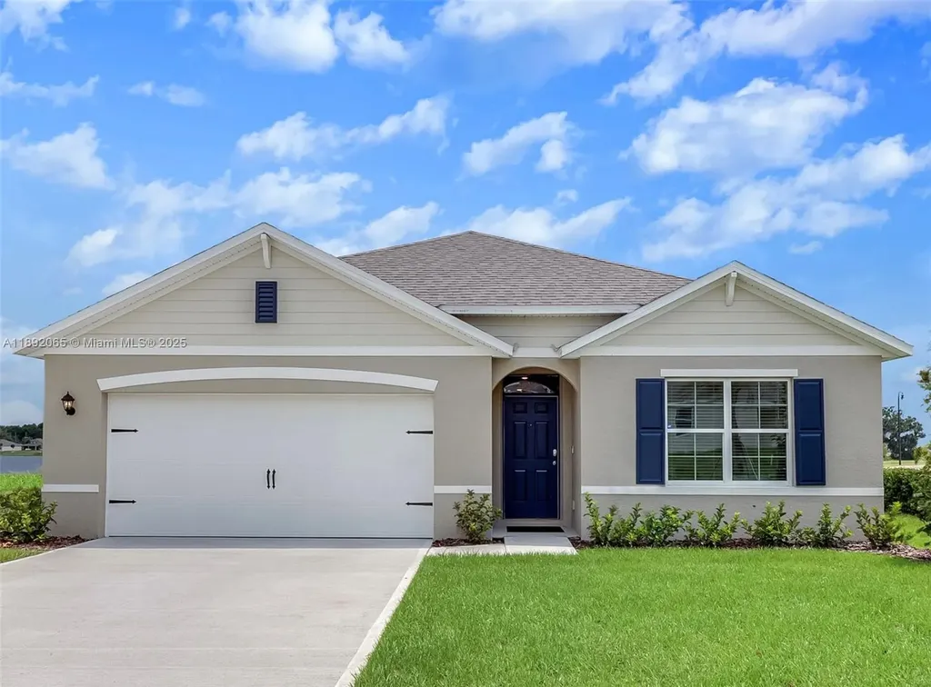1032 Champion Avenue Lehigh Acres FL 33971