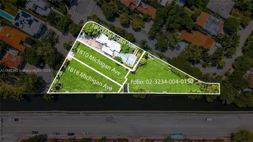 1800 Michigan Avenue Miami Beach FL 33139